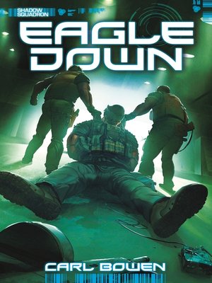 cover image of Shadow Squadron